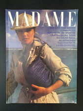 MADAME Zeitschrift Deutsch
