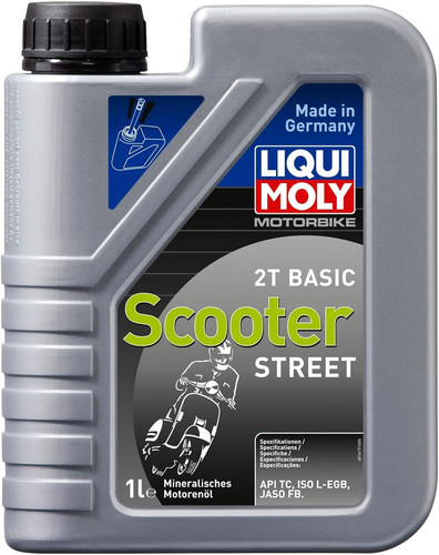 Liqui moly motorbike 2t - liqui,
