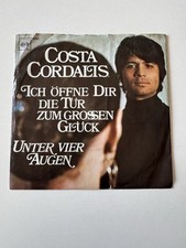 Costa cordalis ich öffne - -,