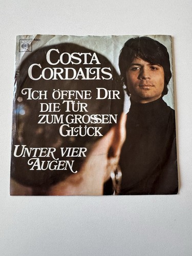 Costa cordalis ich öffne - -,