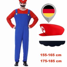 DE Erwachsene S/L Super-Mario
