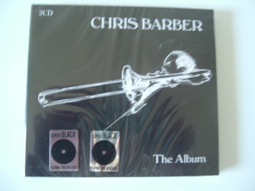 Chris barber the album neu - the, album,
