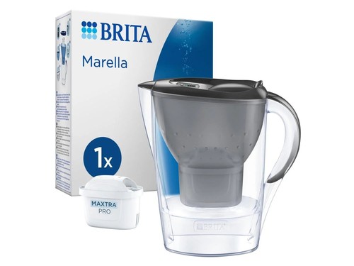 Brita wasserfilter kanne - brita,