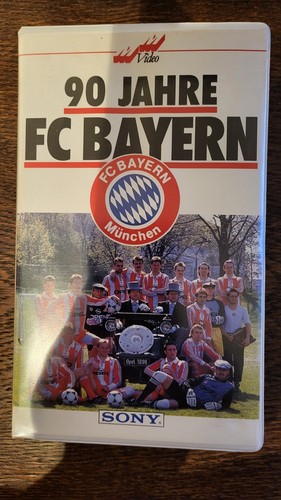 Vhs video jahre - video,