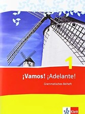 ¡Vamos! ¡Adelante! 1