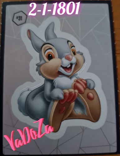 Disney 100 klopfer rewe - 100,