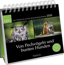 Postkartenkalender 2026: Von