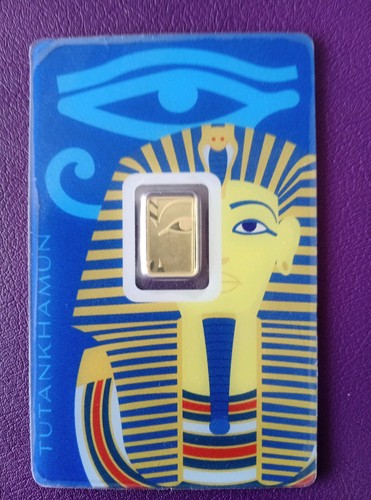 Goldbarren pamp 1 gramm - pamp,,