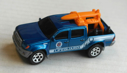 Matchbox toyota tacoma pickup - tacoma,