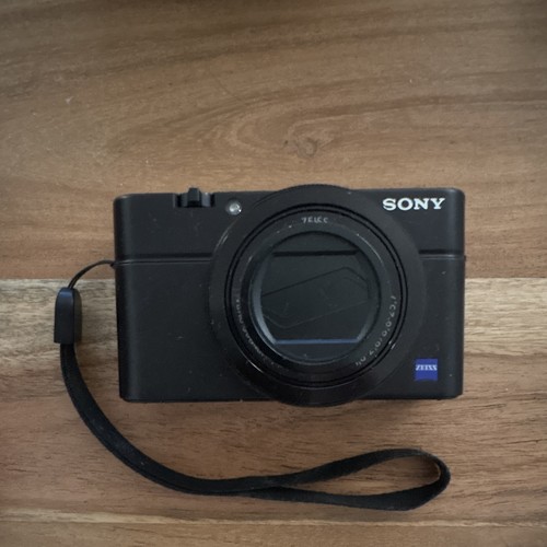 Sony cyber shot rx100 - rx100, iv