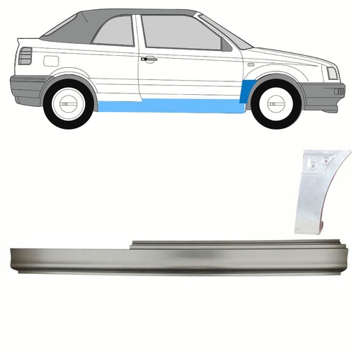 Für volkswagen golf iii - für,