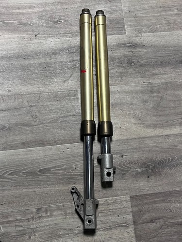 Upside down gabel showa honda - upside,