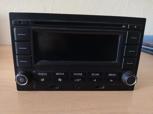 Autoradio rcn210 mit bluetooth - mit,