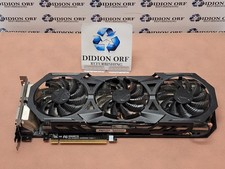 GIGABYTE Nvidia Geforce GTX