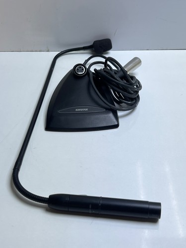 Shure microflex a412b desktop - shure,
