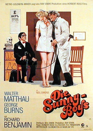 Walter matthau die - walter, in