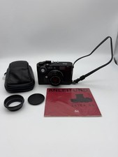 Leica CL / Summicron-C 2/40mm / Top