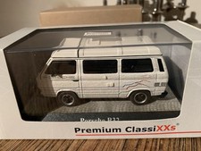 VW T3a Porsche B32 911 Camper Westfalia 1:43 1/500 Premium Classixxs rar NEU OVP