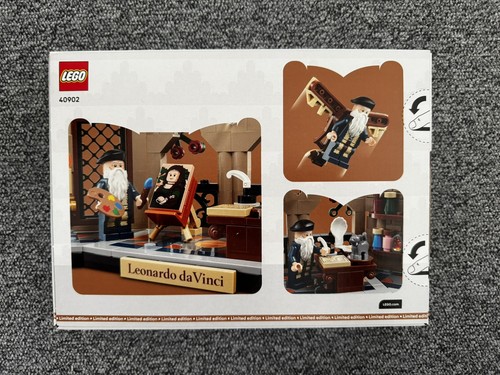 Lego 40902 hommage - hommage, /