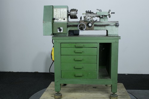 Ferm 350 drehbank - md-350,
