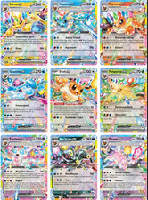 Evoli und Entwicklungen Set