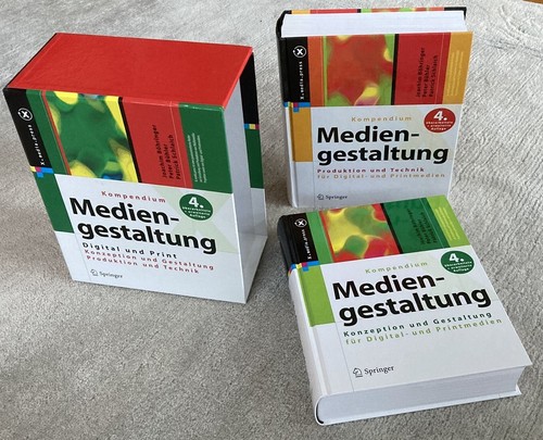 Kompendium mediengestaltung - kompendium,