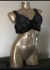 BEQUEM! SCHWARZER BÜGEL BH