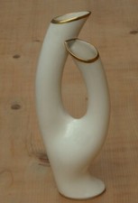 Lindner Kueps Bavaria - 50er Jahre Design Vase