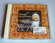 BAJAN SYMPHONY - WILHELM KAISER-LINDEMANN  / KLASSIK CD  *IN TOPZUSTAND!*