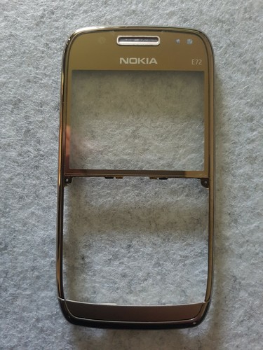 Original nokia e72 frontcover - original,