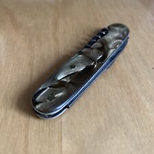 Taschenmesser Dachbodenfund