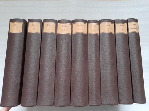 Immanuel kant 1884 sämtliche - 1884,