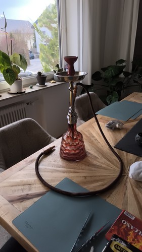 Amy deluxe shisha - amy,