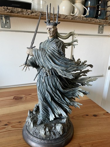 Twilight witch king - twilight, statue