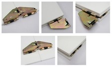 Automatik Scharnier Klappscharnier Klappmechanismus Feder Aufsteller Tisch Fuß