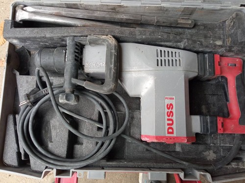 Duss 160a bohrhämmer - duss,