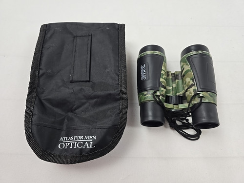 Atlas for men fernglas - men, 8x21