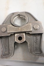 Viega Nussbaum Pressbacke