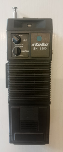 Stabo 6200 handfunkgerät - 6200,