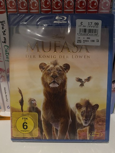 Mufasa der könig löwen - der,