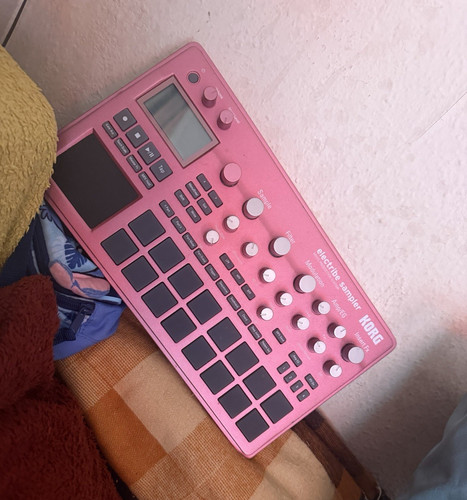 Korg electribe sampler - ,