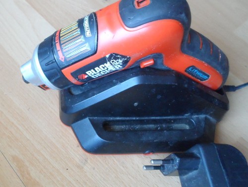 Black und decker as36ln - black,