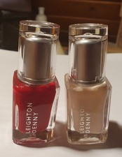Nagellack Leighton Denny "Provocative" und "3 Times a Lady", 12 ml, neu