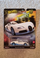 Hot wheels premium bugatti - hot,