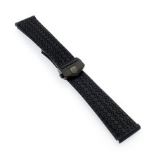 Rallye Kautschuk Uhrenarmband