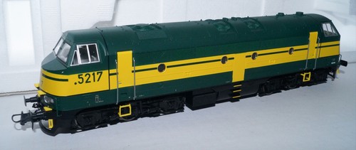 Roco 63966 diesellok - roco,
