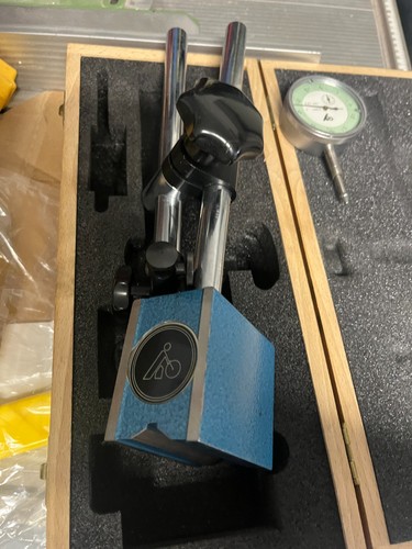 Messuhr magnethalter - magnethalter,