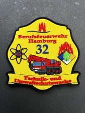 Berufsfeuerwehr Hamburg Rubber