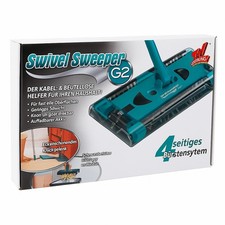 Swivel Sweeper G2 Akkubesen