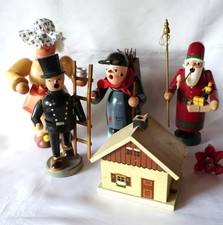 Konvolut alte Weihnachtsdeko alter Weihnachtschmuck Restposten / ev 697(85)